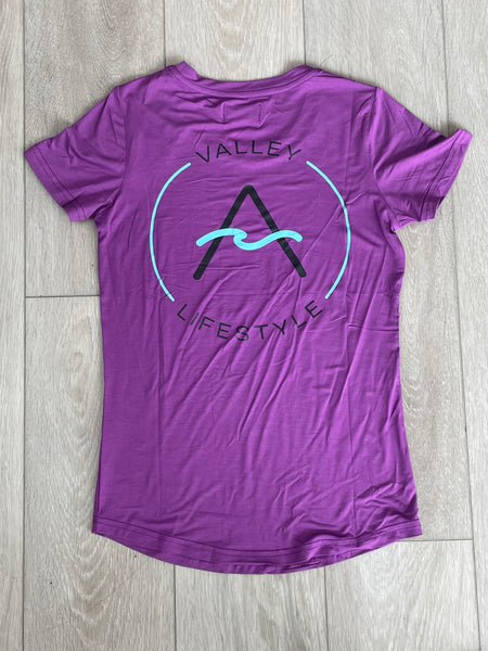 Valley Lifestyle Tee - Women's