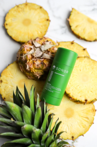 SONDR Natural Deodorant