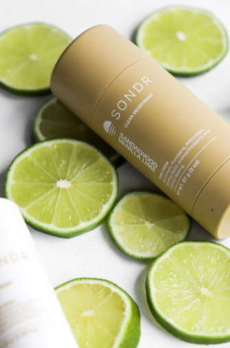 SONDR Natural Deodorant
