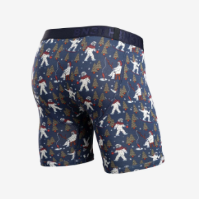 Bn3th Classic Holiday Boxers