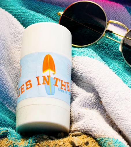 SONDR Natural Deodorant