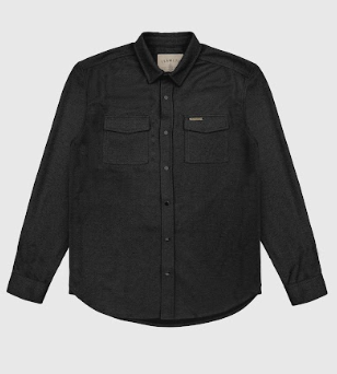 Flex Button Up Shirt