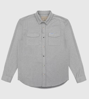 Flex Button Up Shirt