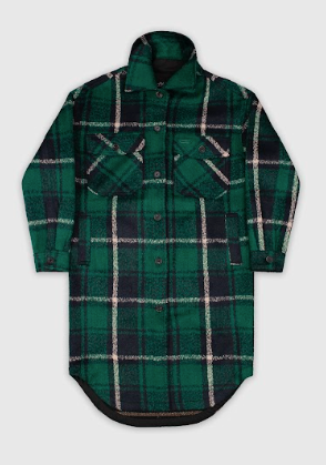 Super Long Shacket