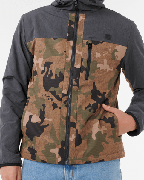 Rip Curl Anti Series Elite Lined Jacket