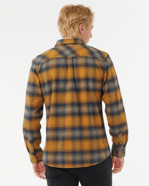 Rip Curl Count Flannel