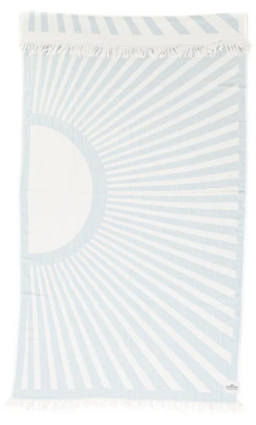 The Sun Flare Towel