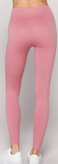 Icon High Waist Legging