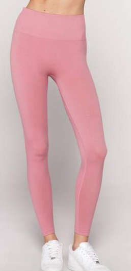Icon High Waist Legging
