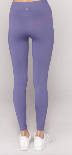 Icon High Waist Legging