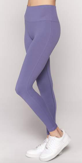Icon High Waist Legging