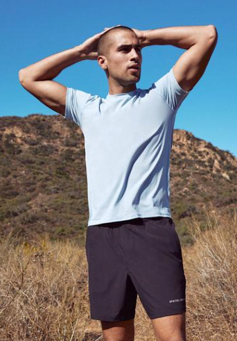 SG Aries Active Tee