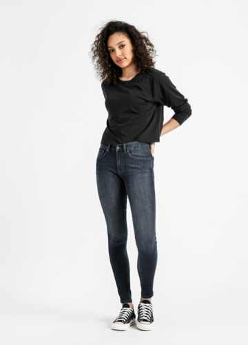 Performance Denim Skinny