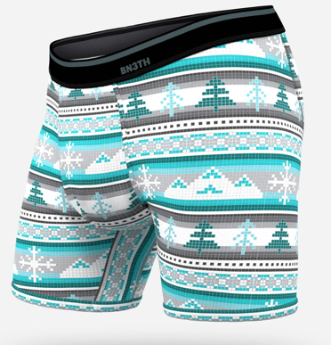 Bn3th Classic Holiday Boxers