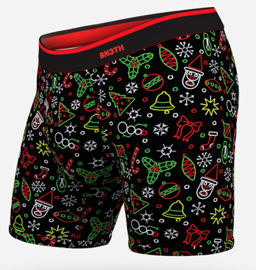Bn3th Classic Holiday Boxers