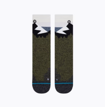 Stance Divide Hike Socks