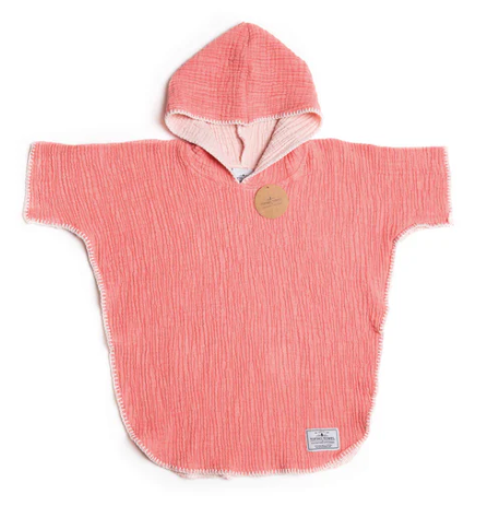 Pebble Kids Poncho