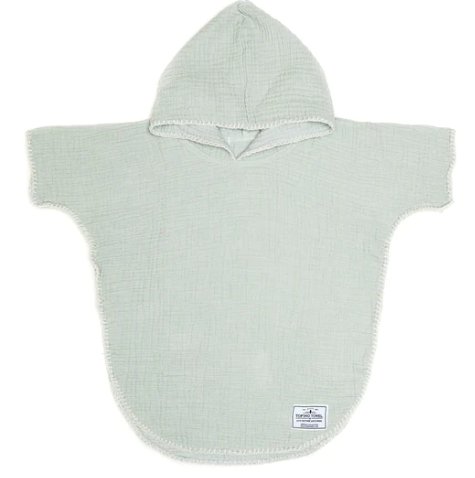 Pebble Kids Poncho
