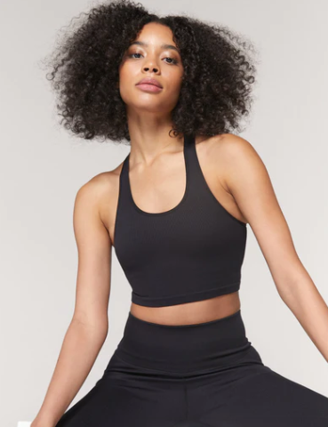 Athena Crop Tank