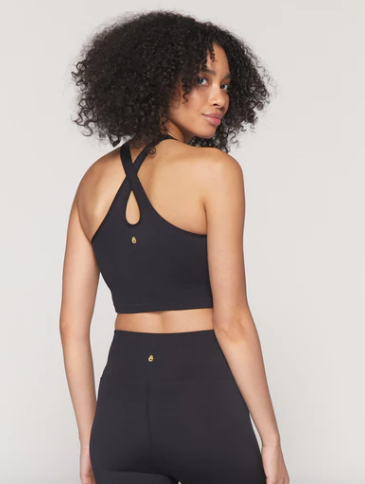 Athena Crop Tank