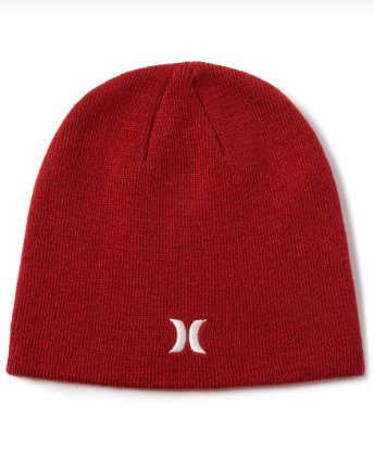 Hurley Icon Staple Beanie