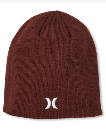 Hurley Icon Staple Beanie