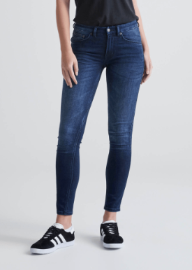 Performance Denim Skinny