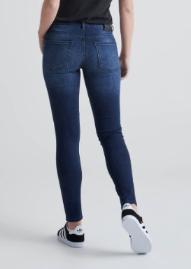 Performance Denim Skinny