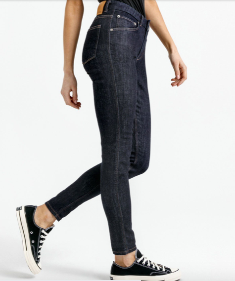 Performance Denim Skinny