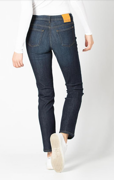 Performance Denim Slim Straight