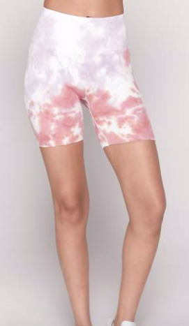 SG Tie-Dye Biker Short