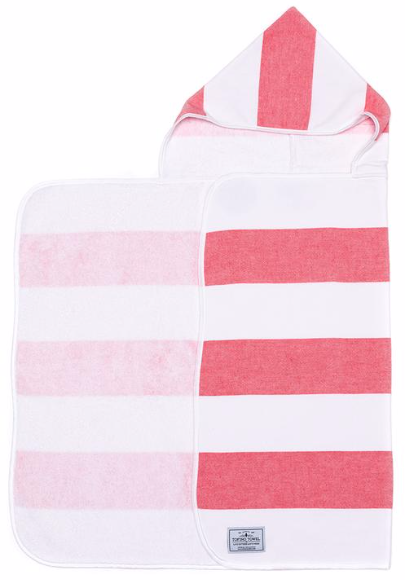 Reel Kids Hooded Towel