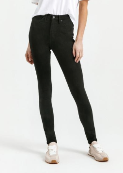 Four Way Flex Denim High Rise Skinny