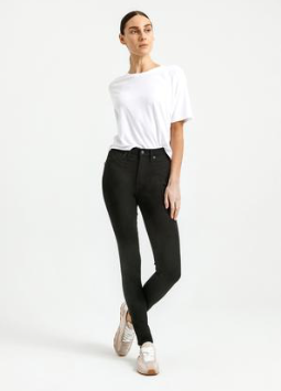 Four Way Flex Denim High Rise Skinny