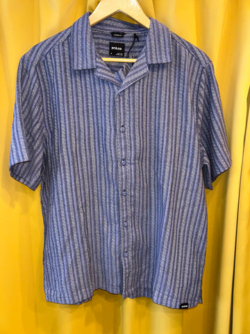Men's Anza Button Down - Size Medium