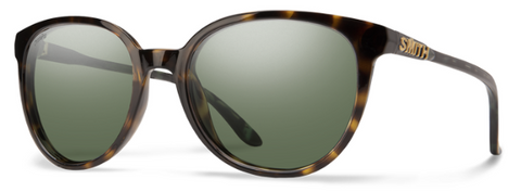 Cheetah Alpine Tortoise w. CP Polarized Grey Green Lens