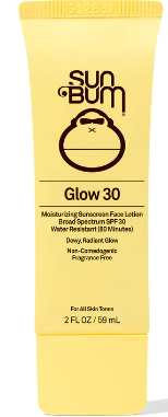 Sun Bum SPF 30 Glow Lotion