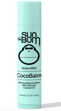 Sun Bum Coco Balm Ocean Mint Lip Balm