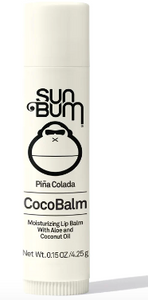 Sun Bum Coco Balm Pina Colada Lip Balm
