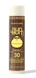 Sun Bum LipBalm Coconut