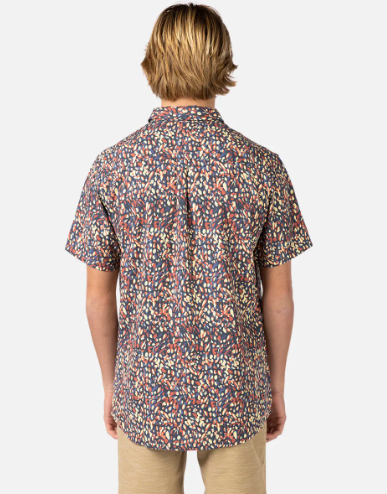 Motion Button-UP S/S Shirt