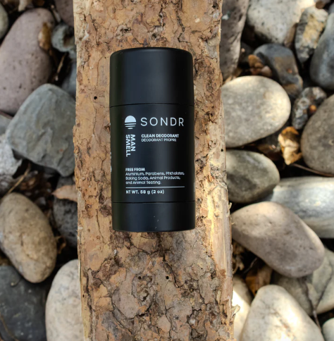 SONDR Natural Deodorant