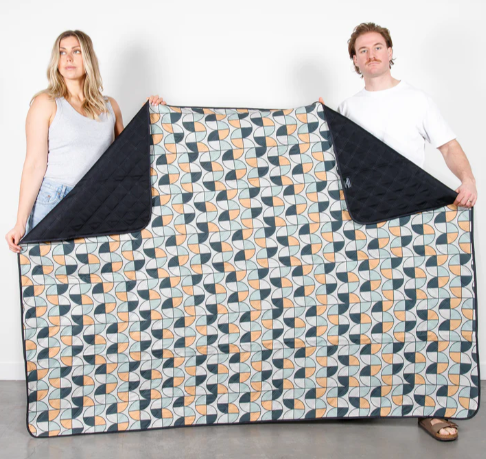 The Excursion Picnic Blanket