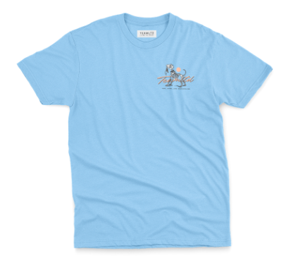 TEAMLTD Coppertone Tee