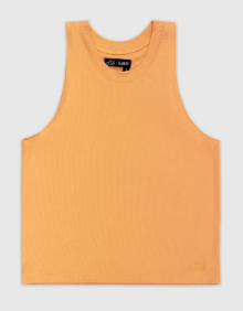 TEAMLTD Ribbed Tank