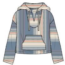 Perfect Wave Hoodie