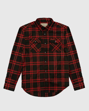 Campfire Flannel