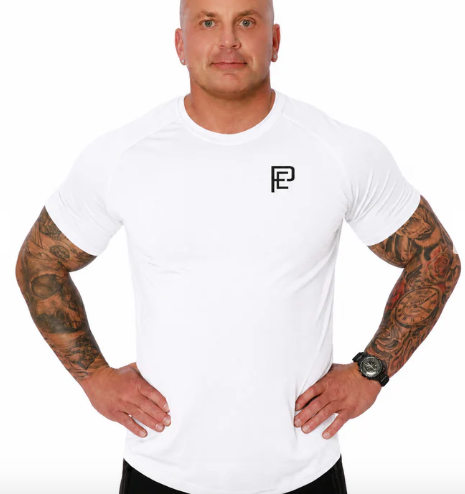 Powerful Empire Number One Gym Tee