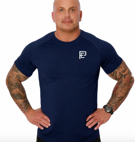 Powerful Empire Number One Gym Tee