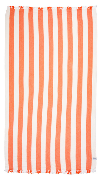 The Banks Stripe Towel